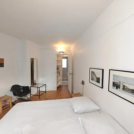 Apartamento 1 Mois Minimum - Havre De Paix Aux Buttes Chaumont *