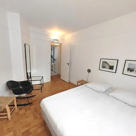 1 Mois Minimum - Havre De Paix Aux Buttes Chaumont Apartamento *